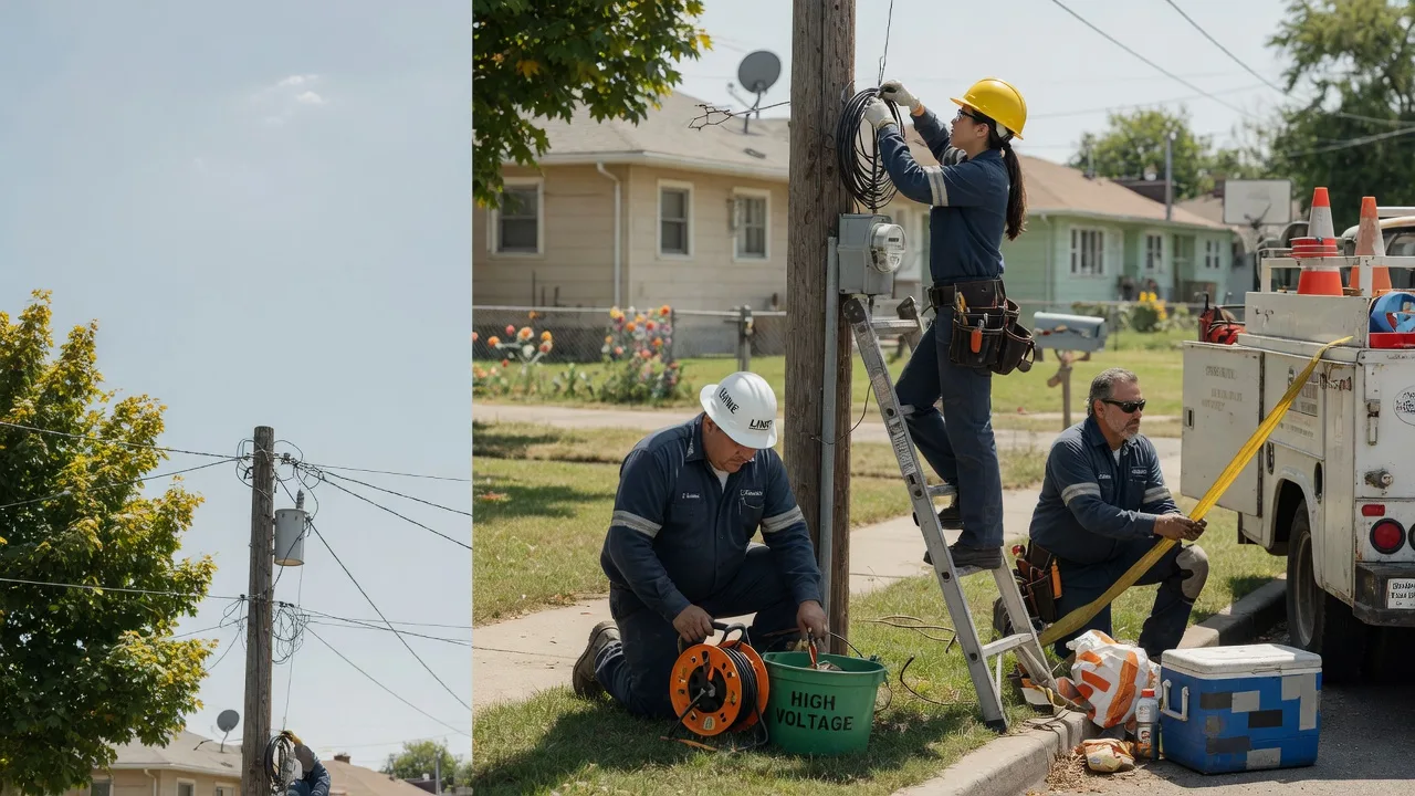 Emergency Electrician in Calvert, AL near me